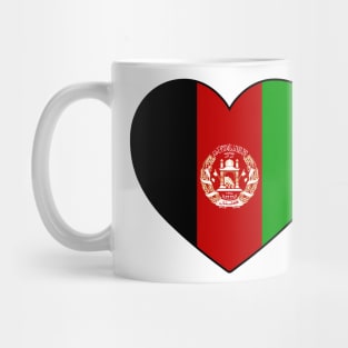 Heart - Afghanistan _034 Mug